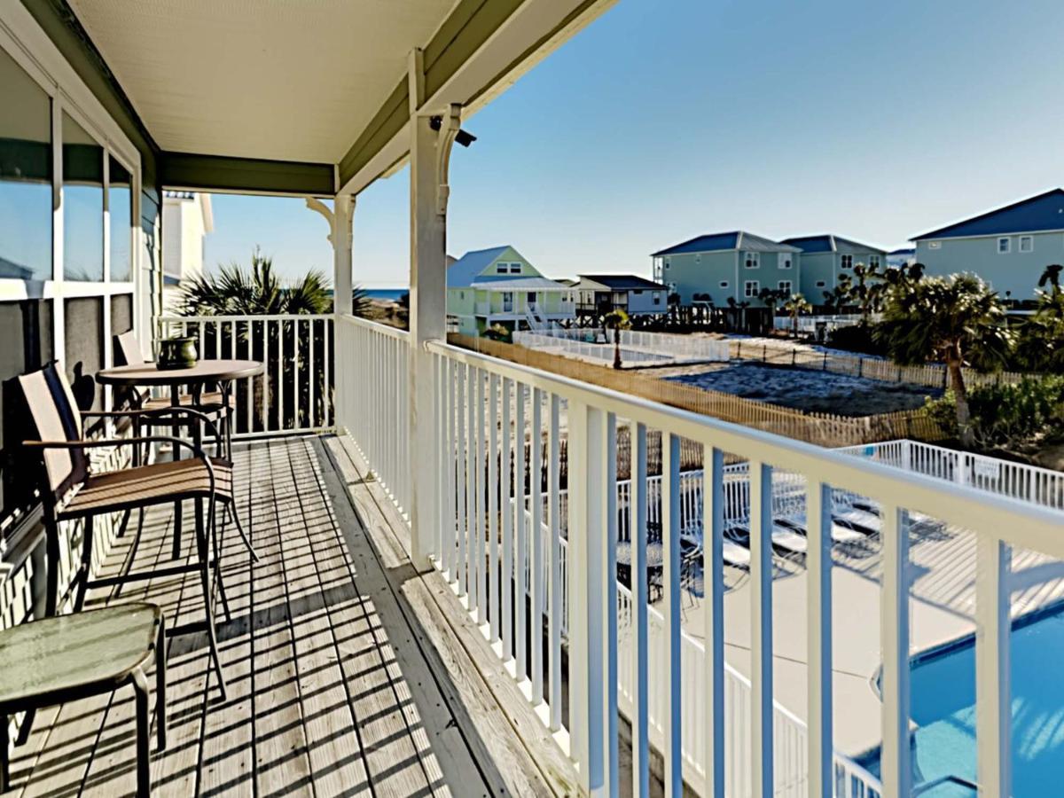 Nice Home In Gulf Shores With Outdoor Swimming Pool And 2 Bedrooms Kültér fotó