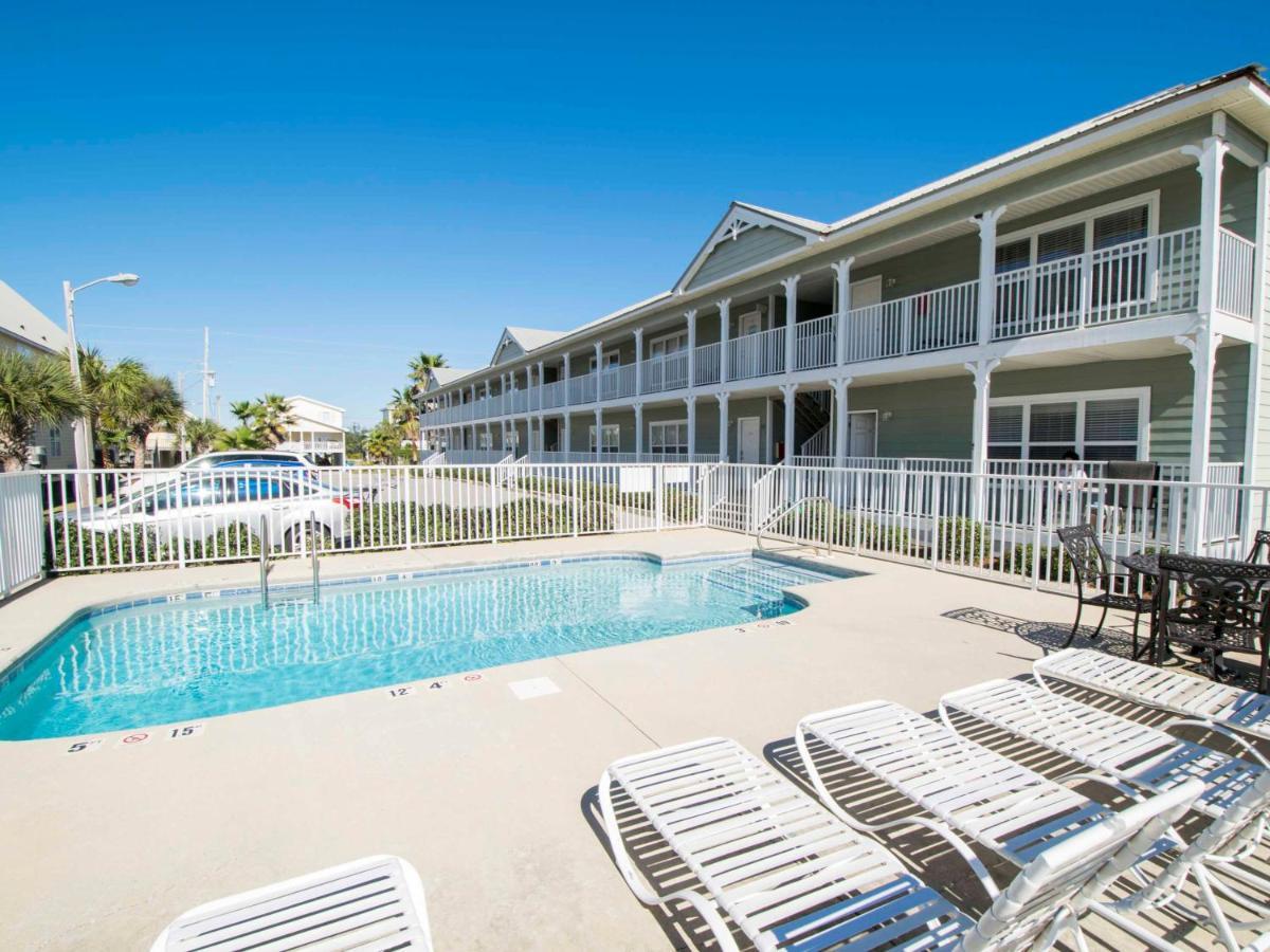Nice Home In Gulf Shores With Outdoor Swimming Pool And 2 Bedrooms Kültér fotó