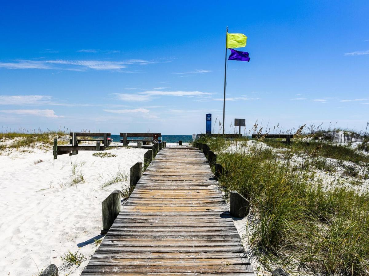 Nice Home In Gulf Shores With Outdoor Swimming Pool And 2 Bedrooms Kültér fotó