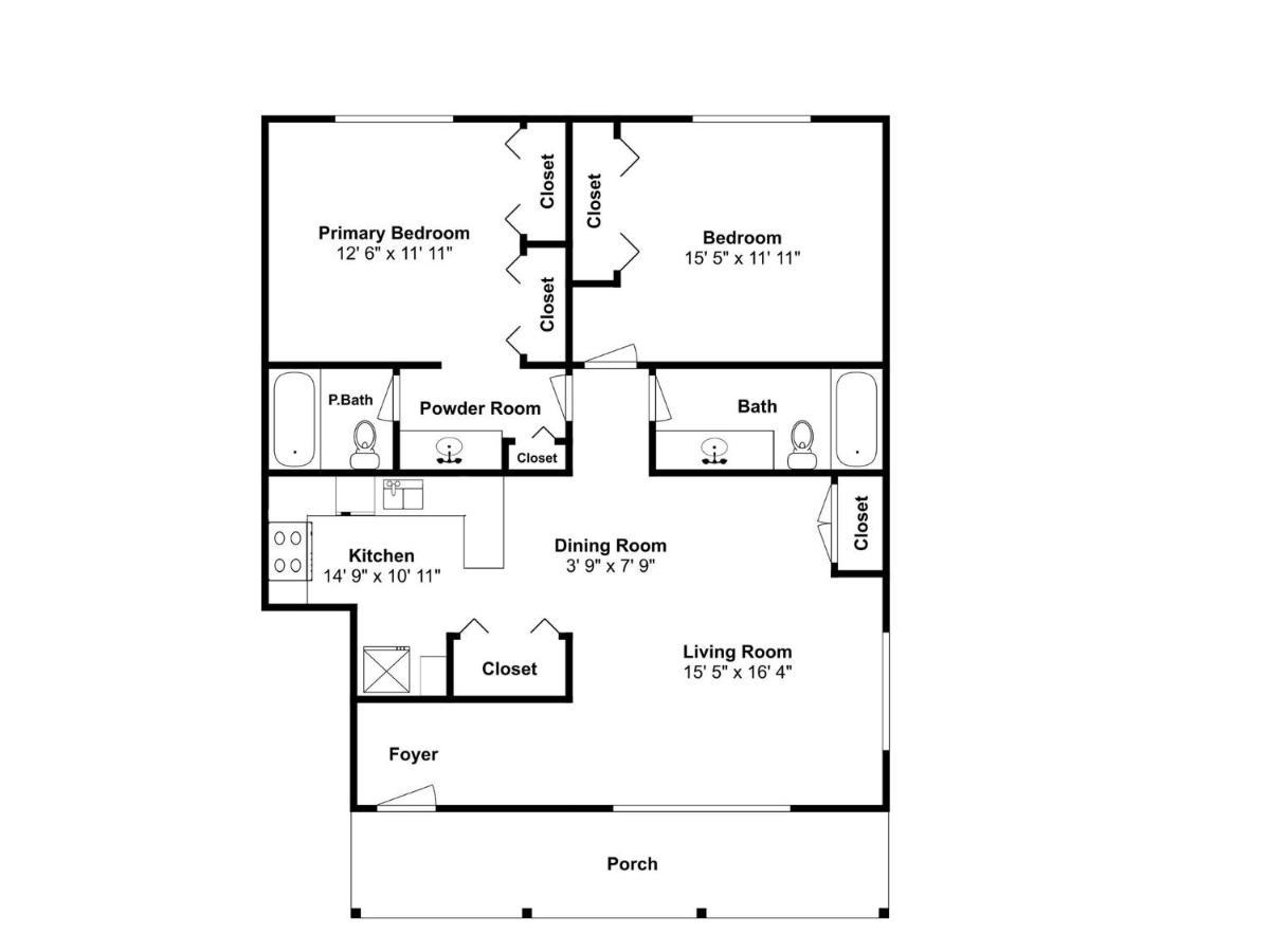 Nice Home In Gulf Shores With Outdoor Swimming Pool And 2 Bedrooms Kültér fotó