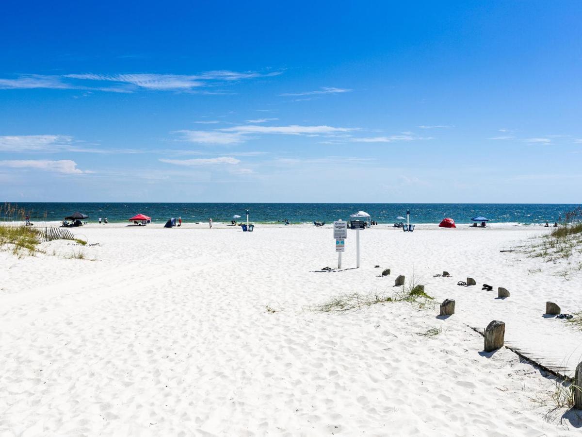 Nice Home In Gulf Shores With Outdoor Swimming Pool And 2 Bedrooms Kültér fotó